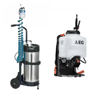 Disinfection/ Sanitising equipment
