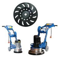Concrete grinding discs - Floorex