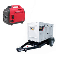 Generators & Power Distribution