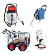 Cleaning Equipment & Floor care