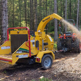 Wood chipper - 230mm