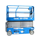 Scissor Lift - 12m (40ft) electric - Mega Hire