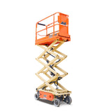 Scissor Lift - 5.8m (19ft) electric - Mega Hire