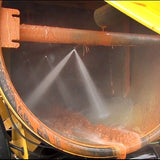 Vacuum excavation trailer - 1000L - Mega Hire