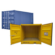 Site storage & Containers