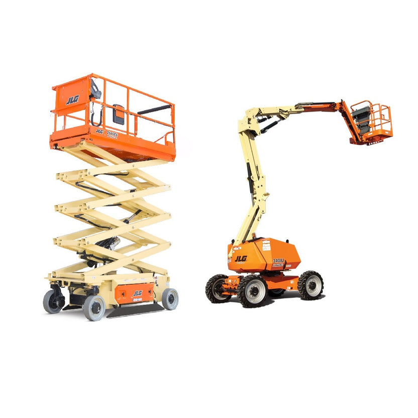 Access & Lifting Equipment – Mega Hire