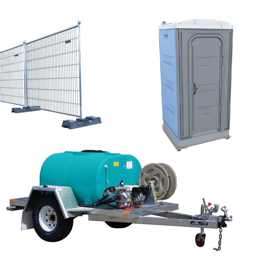 Site Buildings & Equipment