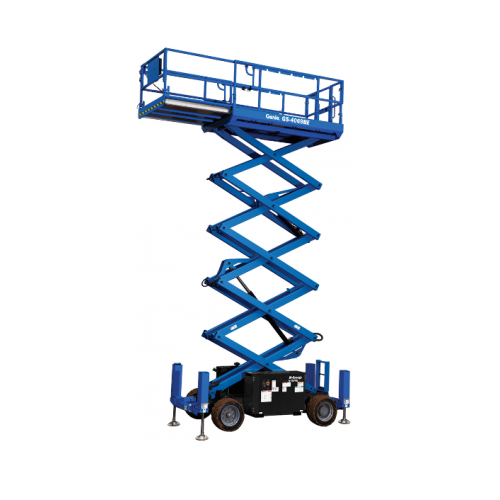 Scissor Lifts - All terrain