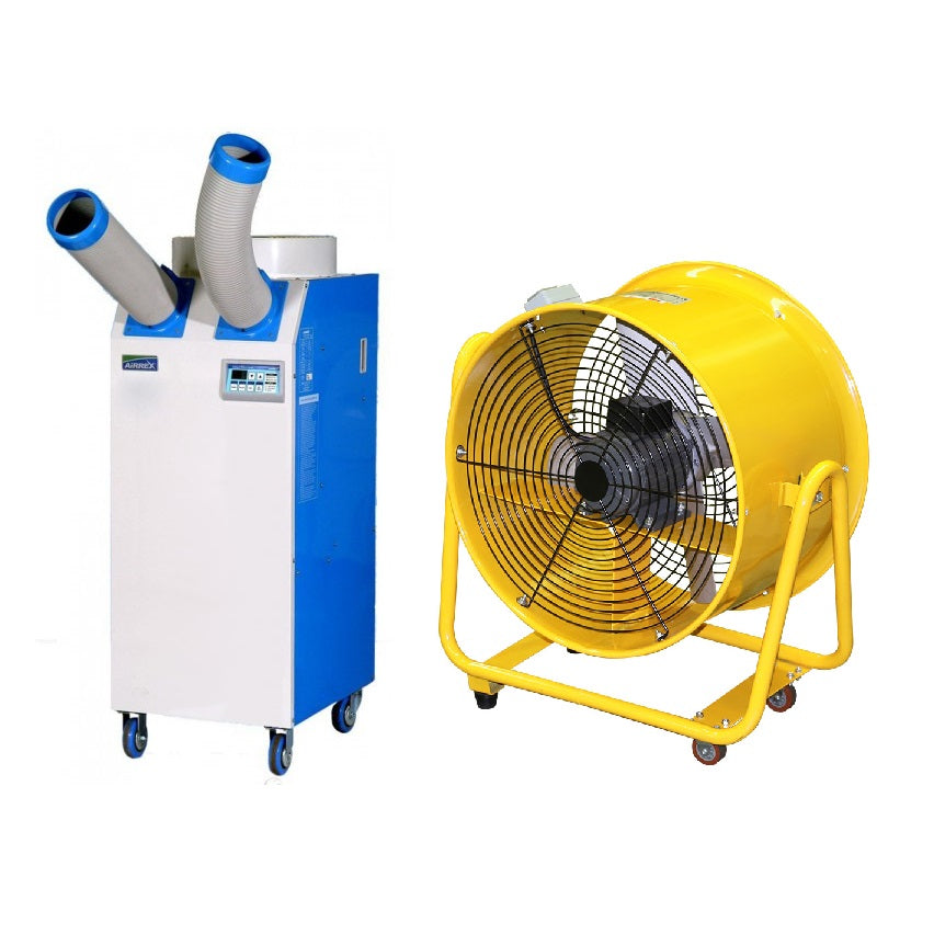 Heating, Cooling & Ventilation