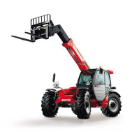 Telehandlers