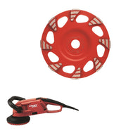 Concrete Grinding Discs - Hilti