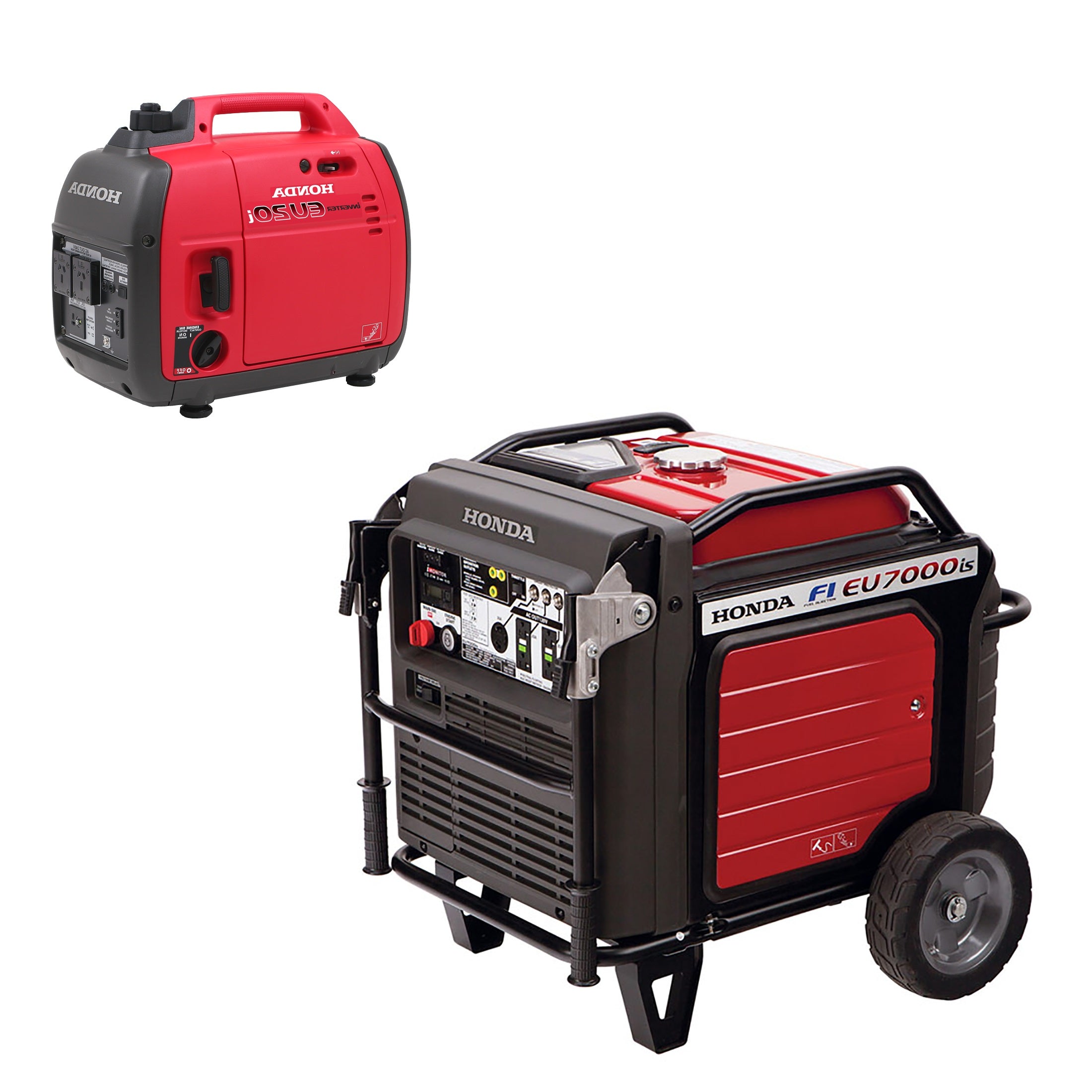 Generators - up to 10KVa