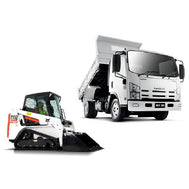 Tipper trucks & packages