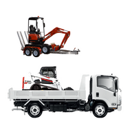 Tipper combo packages