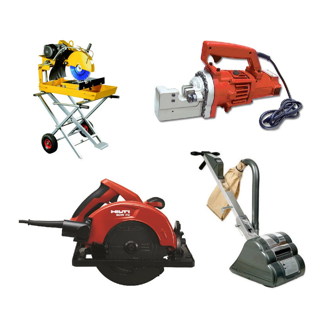 Builders Tools & Equipment for Hire | Megahire QLD – Mega Hire