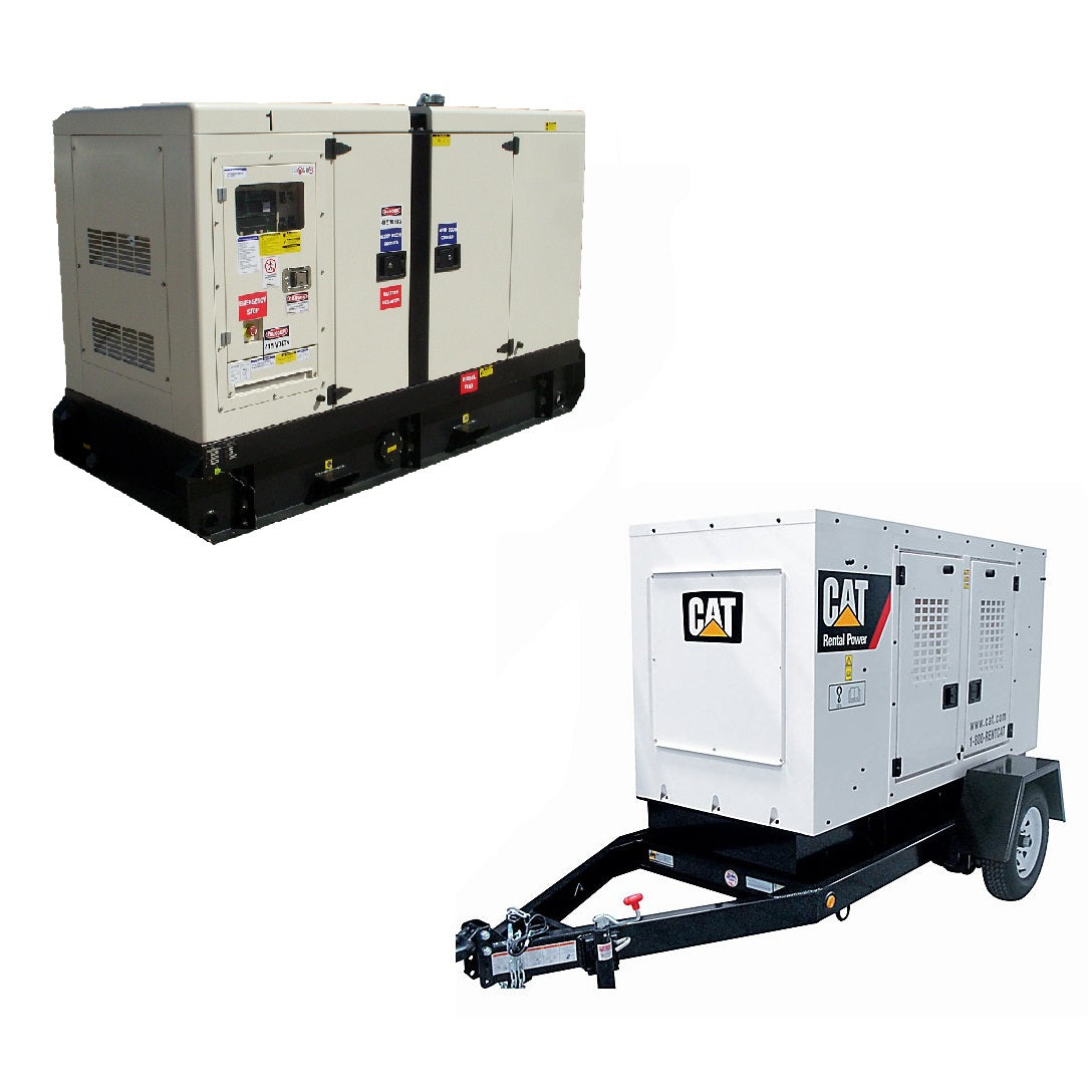 Generators - above 10KVa