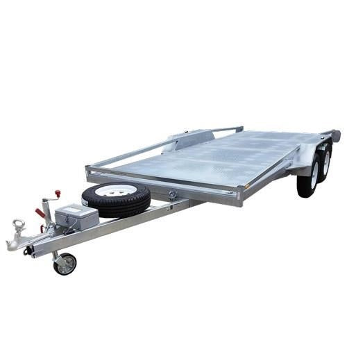 Car trailers