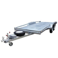 Car trailers