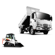 4T Tippers & packages