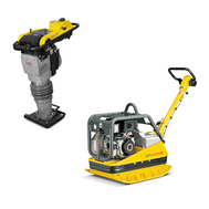 Plate Compactors and Rammers