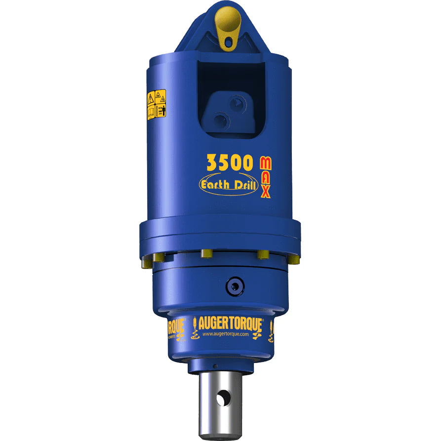 3.5T auger Drive