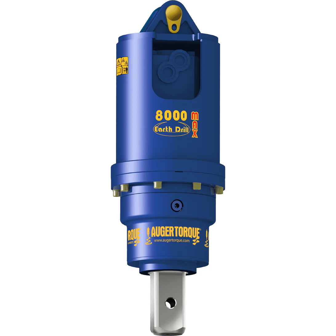 8T auger Drive