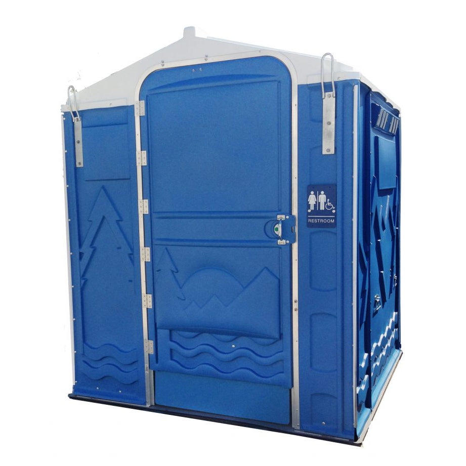 Toilet - Disabled skidded - Mega Hire