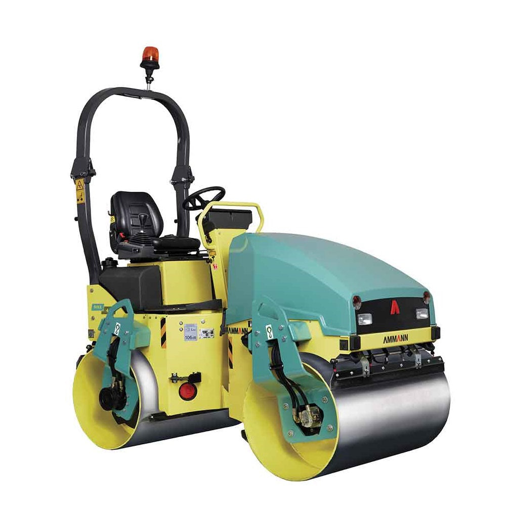 Roller - 4t Tandem smooth drum - Mega Hire