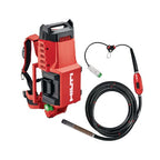 Concrete vibrator - Backpack (Battery)