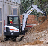 Excavator - 3.5T - Mega Hire