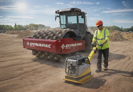 Compaction Equipment