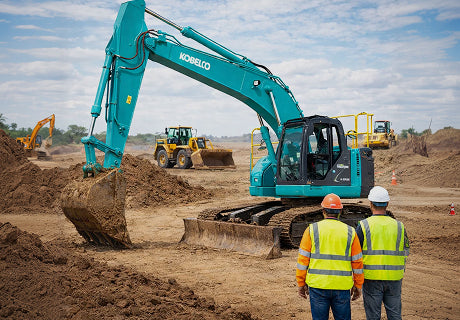 Earthmoving Equipment