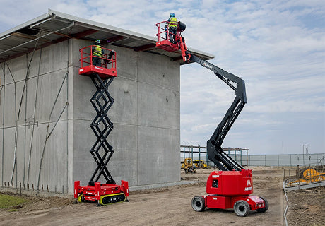 Access & Lifting Equipment