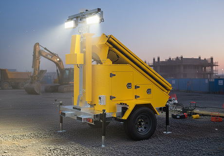 Generators & Lighting Equipment