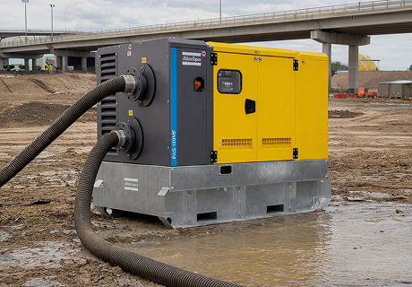 Pumps & Accessories Equipment
