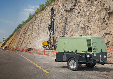 Air Compressors & Air Tools