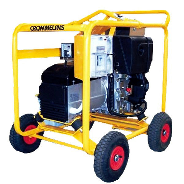 Generator - 8.5kVA Petrol - Mega Hire