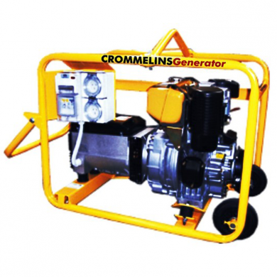 Generator - 5KVa Petrol - Mega Hire
