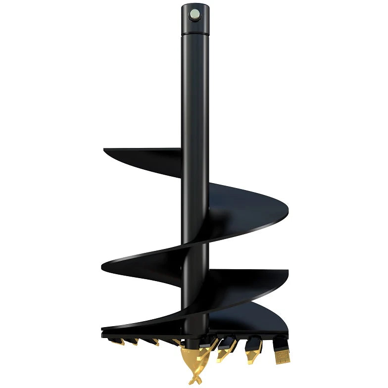 600mm auger