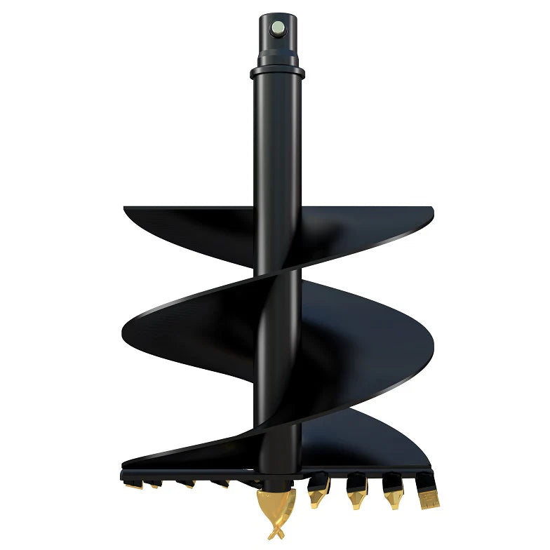 750mm auger