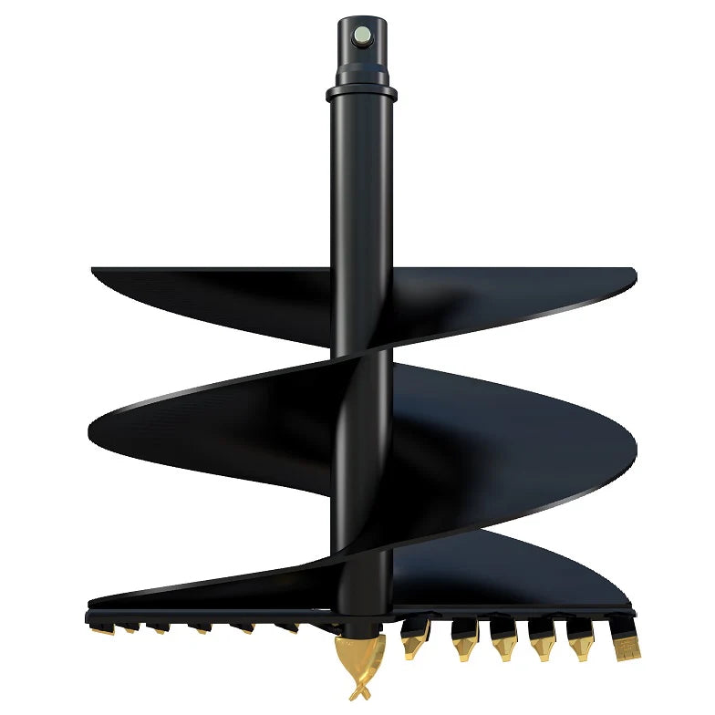 900mm auger