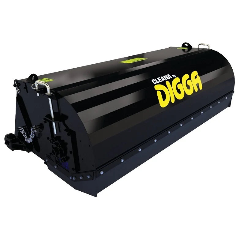Enclosed Broom attachment 72in
