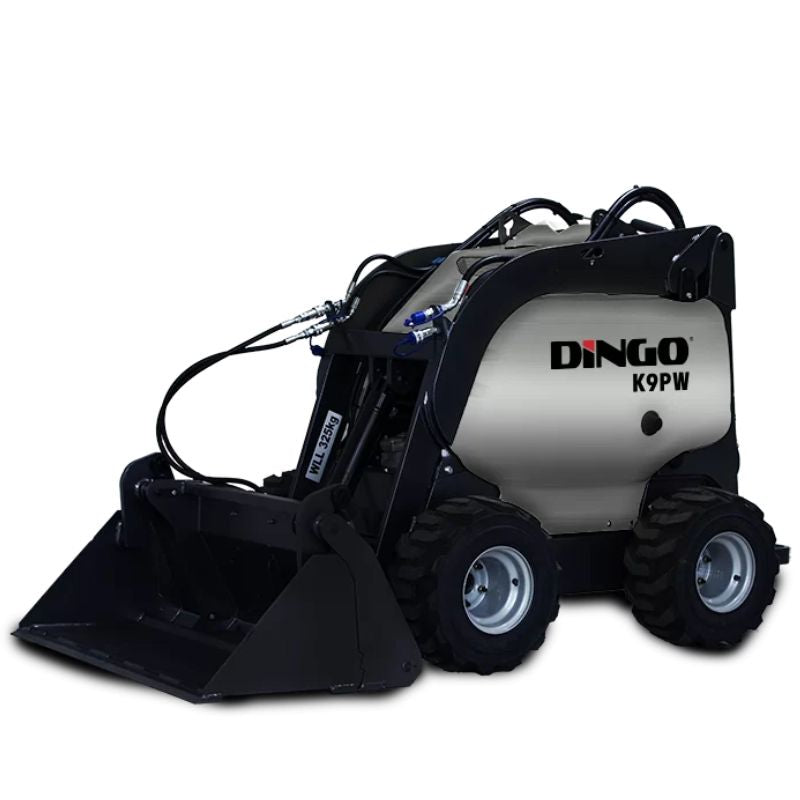 Dingo Mini-loader - Mega Hire