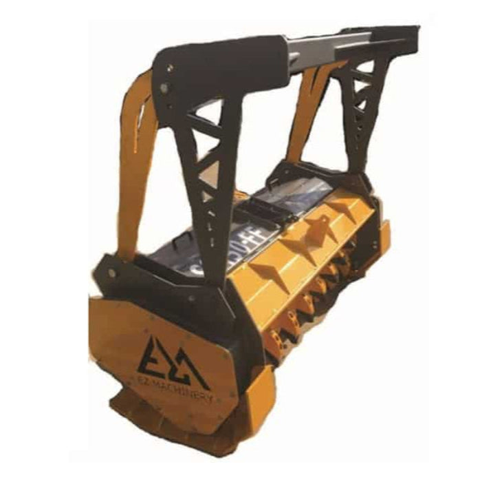 skid steer mulcher