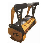 skid steer mulcher