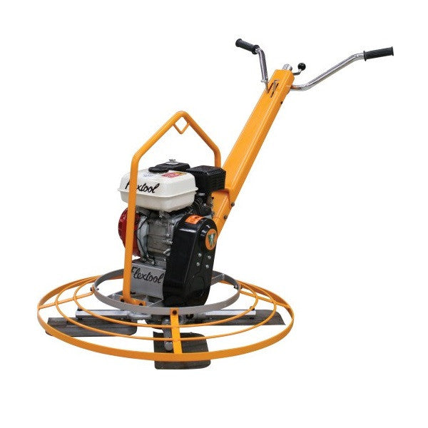 Concrete trowel - 42" (Petrol) - Mega Hire