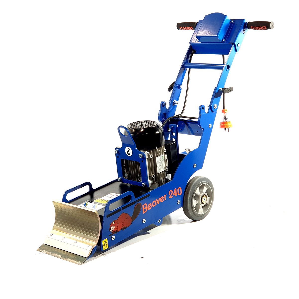 Floor Stripper - Mega Hire