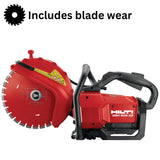 300mm Demolition saw - Battery