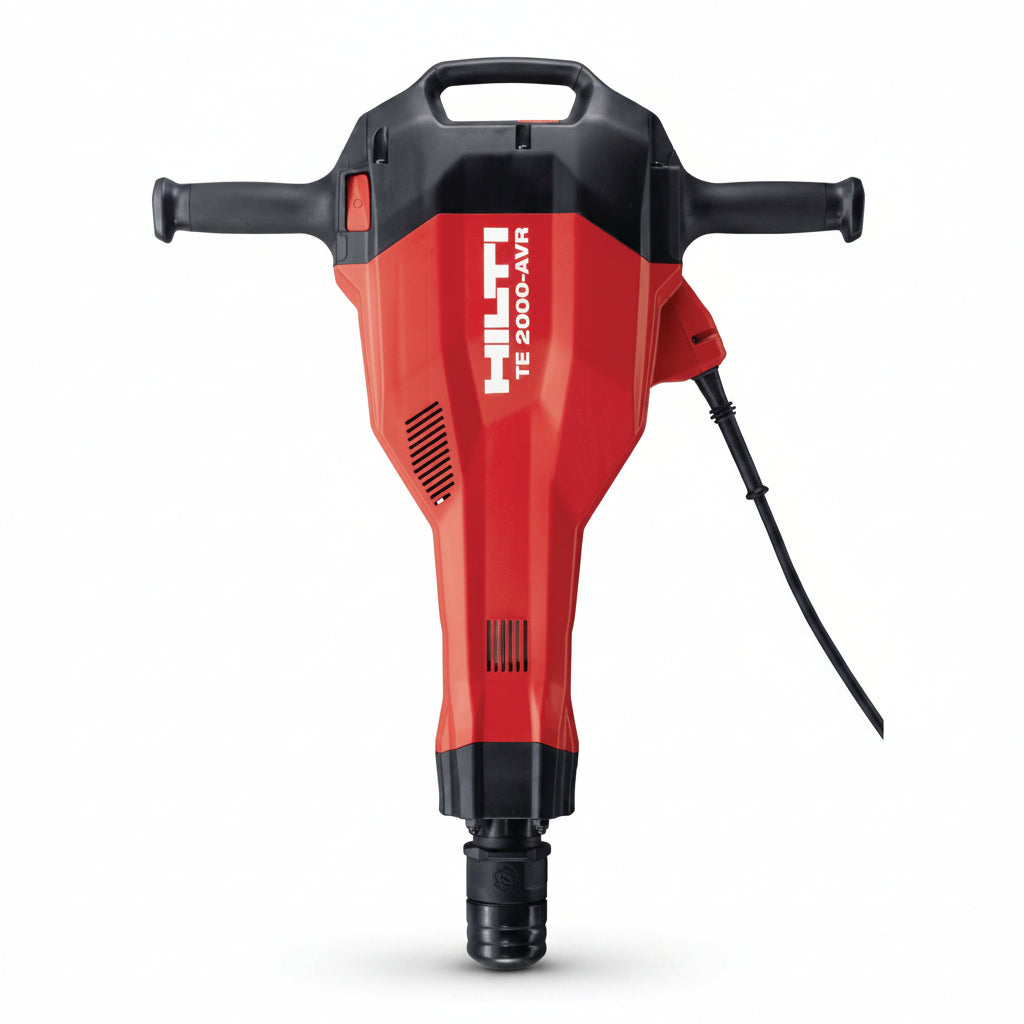 Medium Jackhammer T-handle (Electric)