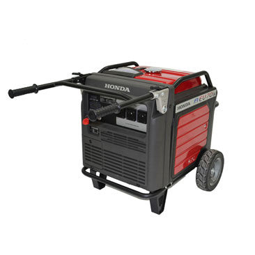 Generator - 7KVa inverter - Mega Hire